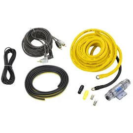 Ground Zero GZPK 20XLC-II – hochwertiges 20 mm2 Kabelset für Strom- und Signalverkabelung