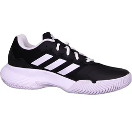 adidas GAMECOURT 2 schwarz, Größe 38 2⁄3 EU