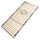 Coemo 7-Zonen-Lattenrost Basic starr 90 x 200 cm