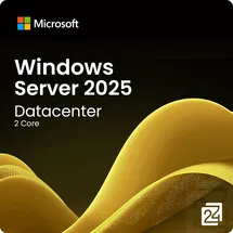 Microsoft Windows Server 2025 Datacenter 64-Bit UPG DE