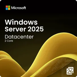 Microsoft Windows Server 2025 Datacenter 64-Bit UPG DE