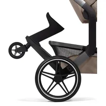 Joolz Mitfahrbrett mit Sitz, Schwarz