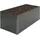 Biohort Hochbeet 2x1 201 x 102 x 77 cm dunkelgrau-metallic