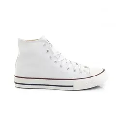 Victoria für Damen. 106500 Turnschuhe Basket weiß (37), Stoff, Wohnung, Schnürsenkel, Lässig