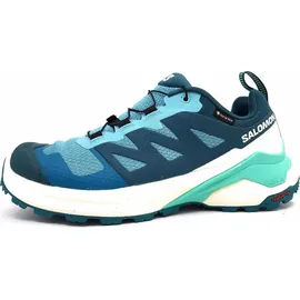 Salomon X-Adventure Damen Dusty Turquoise/Vanilla Ice/Cockato 38