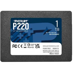 PATRIOT P220   1TB, SATA