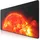 CSL Gaming Mauspad, XXL Schreibtischunterlage 900 x 400mm, Präzision & Geschwindigkeit, Rote Sonne