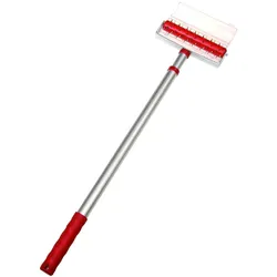 mako Teleskop Stachelwalze PREMIUM 150 mm, Alu-Teleskopstiel 50-95 cm