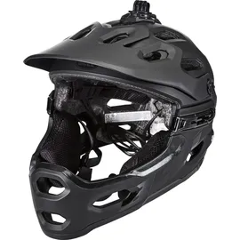 Bell Super 3R MIPS 58-62 cm matte black/gray 2019