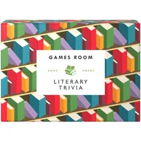 Abrams & Chronicle Literary Trivia