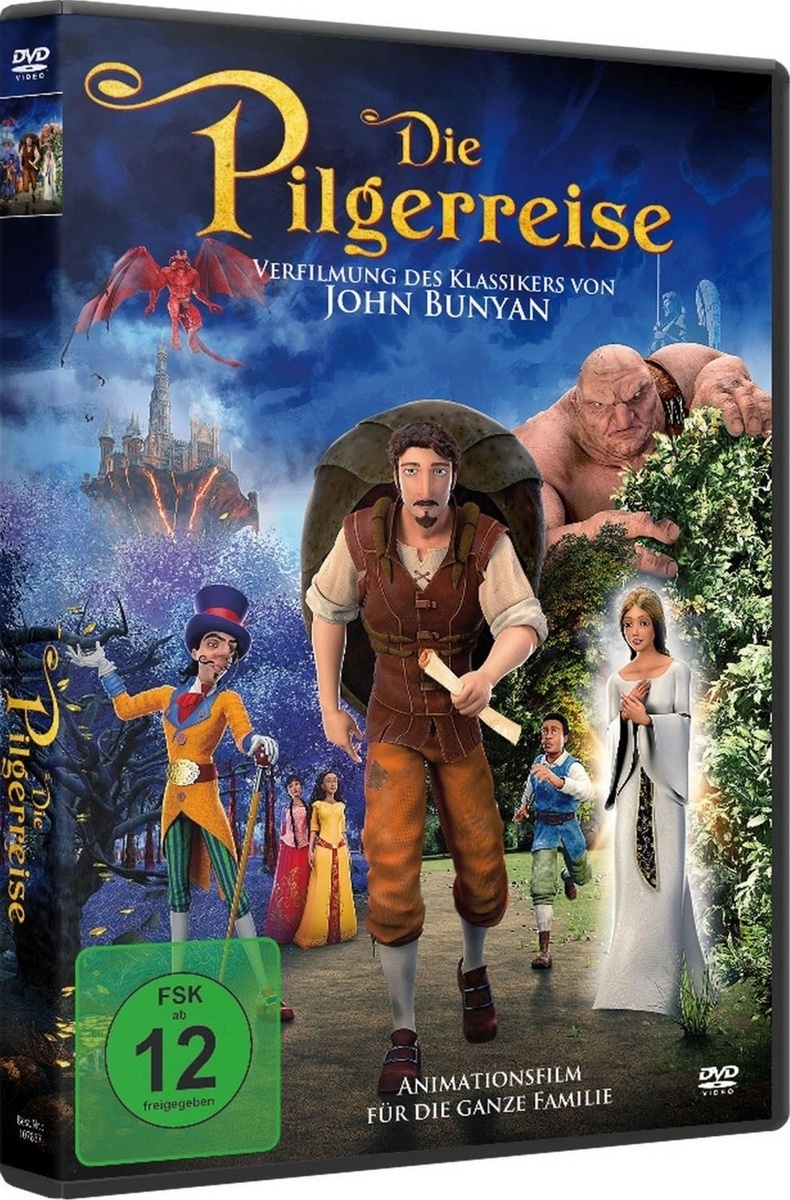 Die Pilgerreise (DVD)