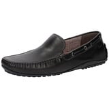 SIOUX Callimo Slipper, Schwarz 45 EU - 45 EU