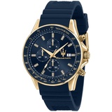 Maserati Sfida Herrenuhr, Chronograph, Quarzwerk - R8871640004