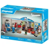 Playmobil Vespa - 60s Vespa Garage 71620