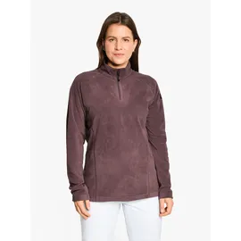 Ziener JANUKI-Z Fleecepullover Dusty Violet 44