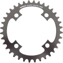 Shimano E-bike Kettenblatt 36 Zähne Schwarz