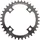 Shimano E-bike Kettenblatt 36 Zähne Schwarz