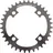 Shimano E-bike Kettenblatt 36 Zähne Schwarz