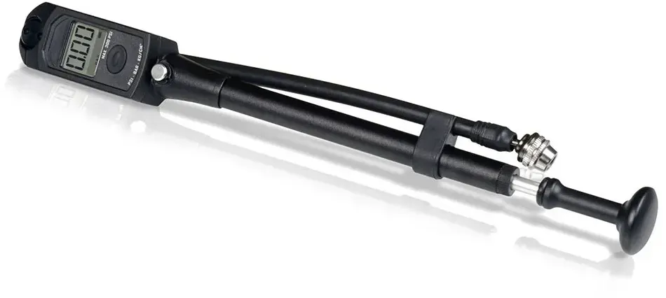 Booster 180-7093 Digitale Federgabelpumpe - Black - One Size