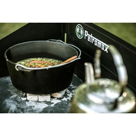 Petromax Dutch Oven ft9 mit Füßen