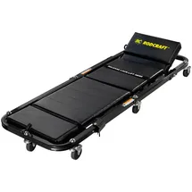 RODCRAFT Rollbrett Metall 1250 x 450 x 150 mm blau
