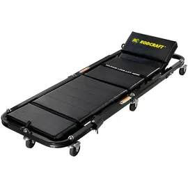 RODCRAFT Rollbrett Metall 1250 x 450 x 150 mm blau