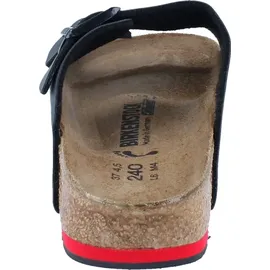 Birkenstock rizona Super Grip Birko-Flor schmal black 41