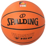 Spalding Spalding® Basketball Varsity TF-150 DBB, Gr. 5 – Orange,