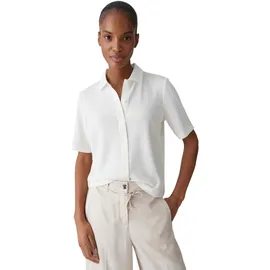 Opus Poloshirt Weiß 40
