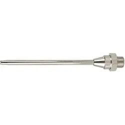 Riegler Verlängerungsdüse, Bohrung 3,0 mm, MS vern., 250 mm lang gerade