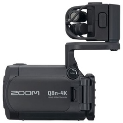 Zoom Q8n-4K Audio Video Recorder portabel