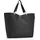 Reisenthel shopper XL glossy dots black