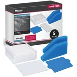 McFilter Staubsauger-Filter Filter-Set 5-teilig, für Waschsauger THOMAS AQUA+ Serie