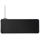 Nedis Gaming Mauspad XL Schwarz