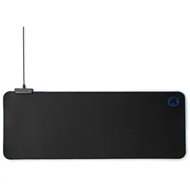 Nedis Gaming Mauspad XL Schwarz