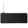 Nedis Gaming Mauspad XL Schwarz