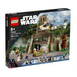 Lego Star Wars - Rebellenbasis auf Yavin 4