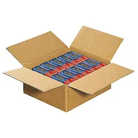 NESTLER Wellpapp-Faltkartons 1-wellig braun 27,0 x x cm Außenmaß, 20 St.