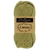 Scheepjes - Hilo de sauce Scheepjes Catona 395, 1 x 50 g