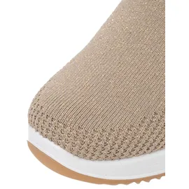 ARA Damen Slipper Osaka Sand/Gold Gr. 42 - 42