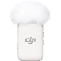 DJI Mic 2 Sender Pearl White