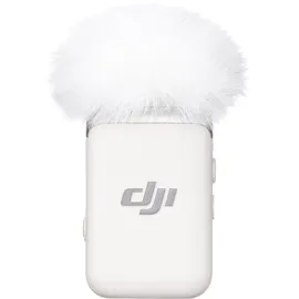 DJI Mic 2 Sender Pearl White