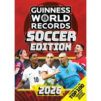 Guinness World Records Soccer Edition 2026