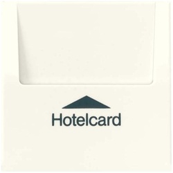 Jung Hotelcard-Schalter ws LS 590 CARD LS590CARD