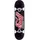 Enuff Skateboards Classic Logo Skateboard Schwarz