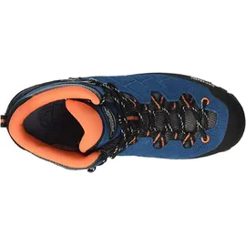 MEINDL Litepeak GTX Herren Blau/Orange 41