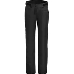 MAIER SPORTS Damen Hose Beate, black, 40