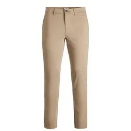 JACK & JONES Marco Bowie Slim Chinohose Beige 33 32
