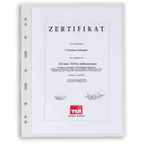 Leuchtturm Kunststoffhüllen A4 Glasklar 5 St.