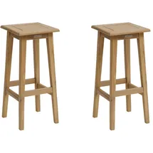 Hesperide Hespéride Hochhocker für den Garten, Tiwi, Akazie